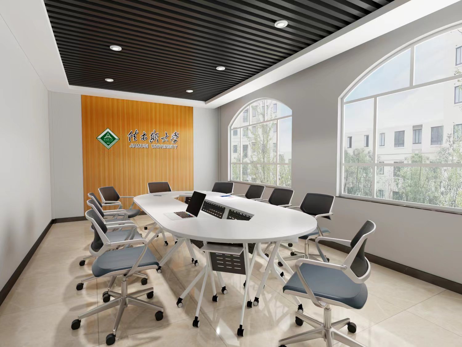 佳木斯大学春季攻坚促就业--文管类专场招聘会邀请函(含预约通道)