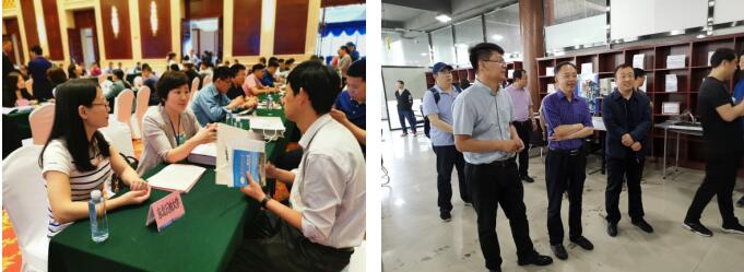 1559545544155668.jpg 省大学生就业创业指导中心组织高校赴荣成、龙口开展校企合作对接活动2.jpg