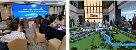 1562651033983138.jpg 省大学生就业创业指导中心举办校企对接交流活动 1.jpg