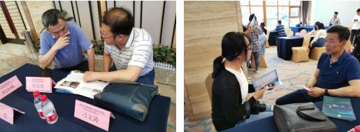 1562651095227698.jpg 省大学生就业创业指导中心举办校企对接交流活动 2.jpg